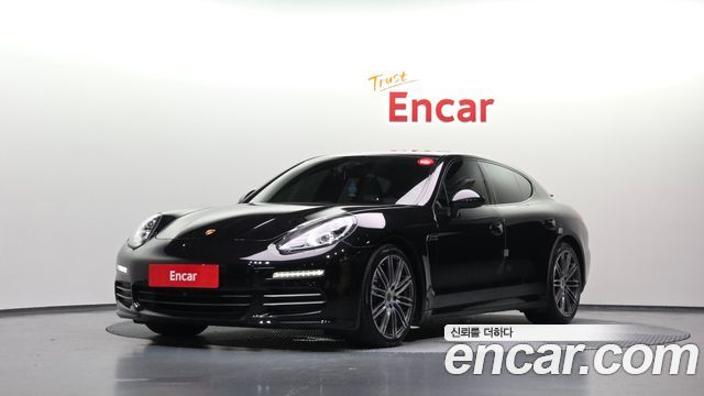 Porsche Panamera 2016