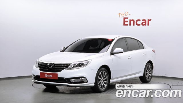 Renault-KoreaSamsung SM5  2018