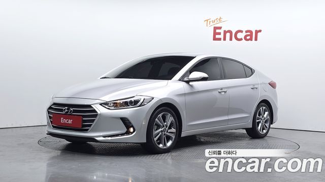 Hyundai AVANTE 2017