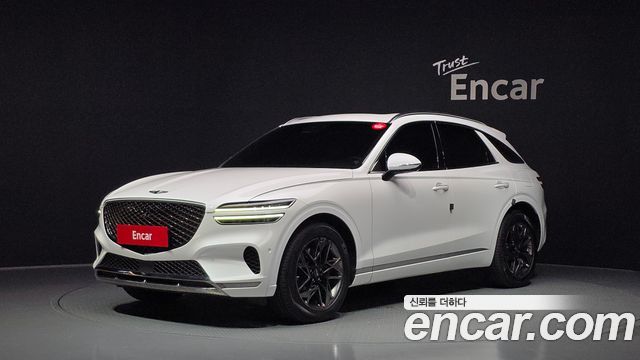Genesis GV70 2021