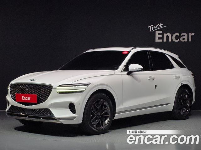 Genesis GV70 2021