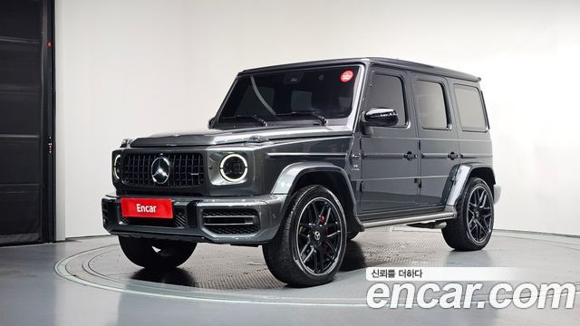 Mercedes-Benz G-Class 2019