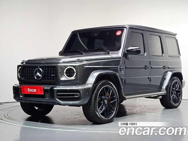 Mercedes-Benz G-Class 2019