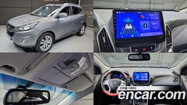 Hyundai Tucson 2012