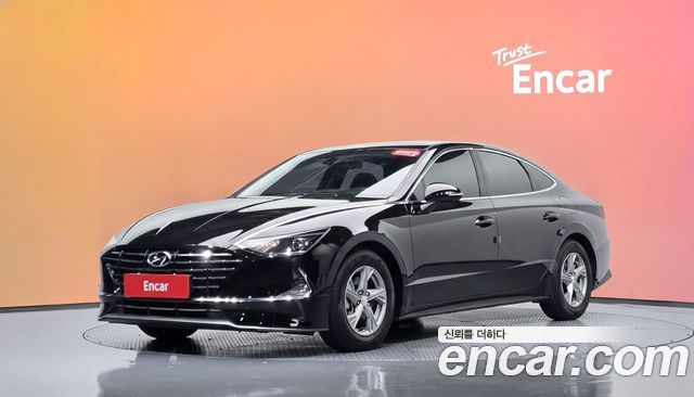 Hyundai Sonata 2022