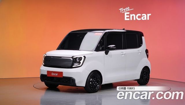 Kia RAY 2026