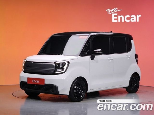 Kia RAY 2026