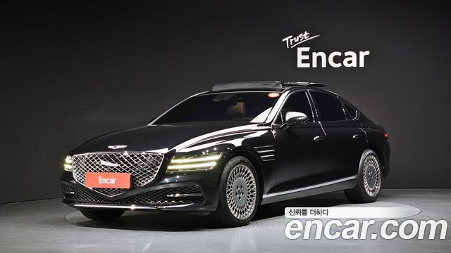Genesis G80 2023