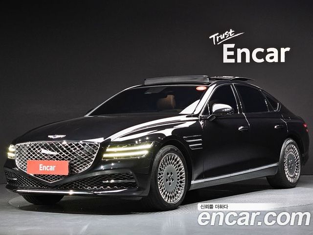 Genesis G80 2023
