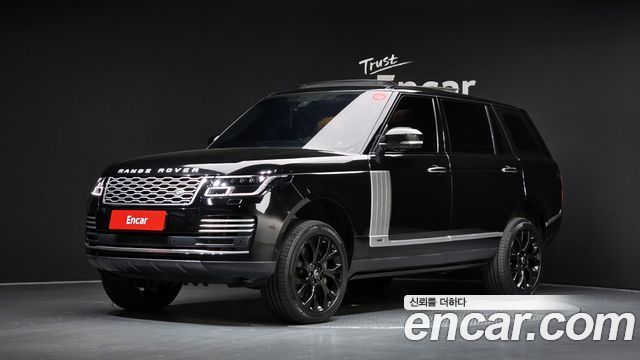 Land Rover Range Rover 2018