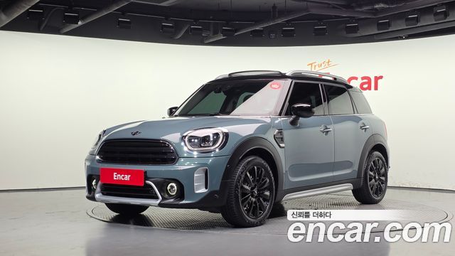 Mini Countryman 2023