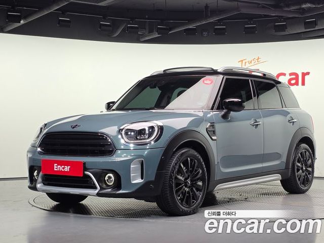 Mini Countryman 2023