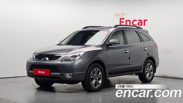 Hyundai Veracruz 2014