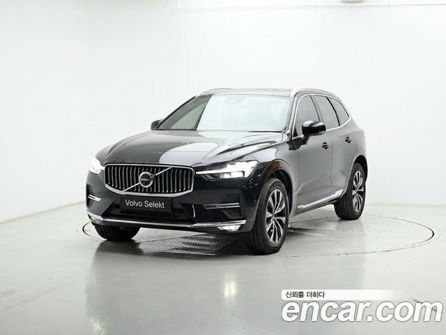 Volvo XC60 2023