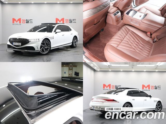 Genesis G90 2022