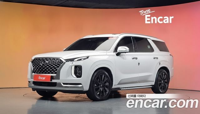 Hyundai Palisade 2022