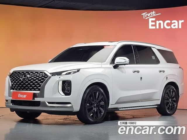 Hyundai Palisade 2022