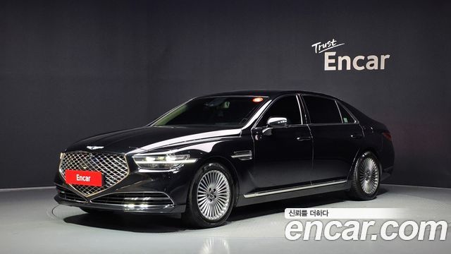 Genesis G90 2019