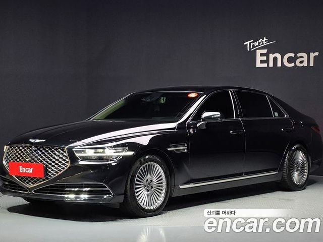 Genesis G90 2019