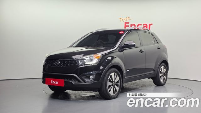 KG_Mobility_Ssangyong KORANDO 2015
