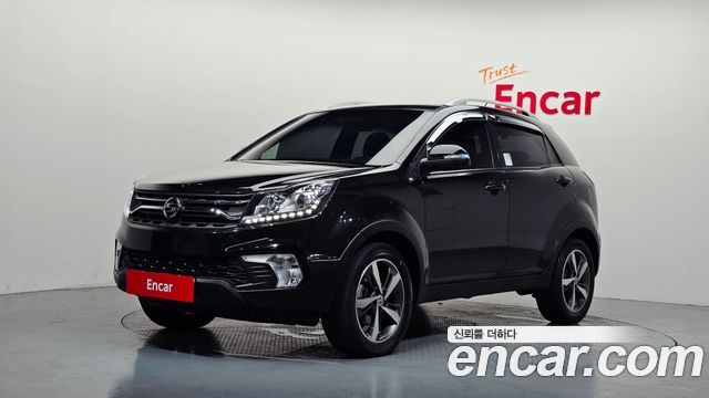 KG_Mobility_Ssangyong KORANDO 2017