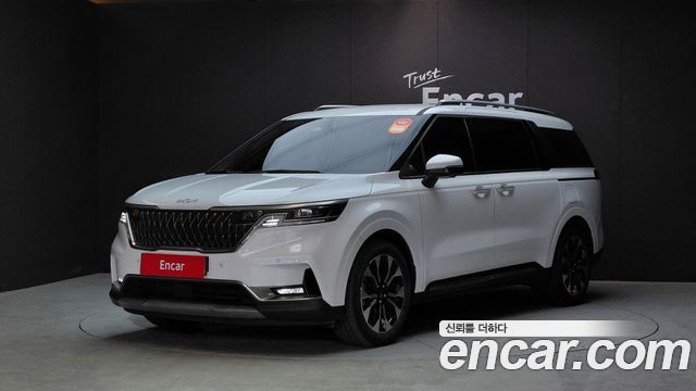 Kia Canival 2022