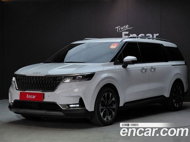 Kia Canival 2022