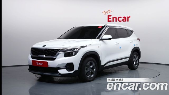 Kia Seltos 2021