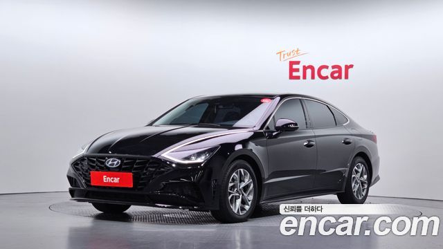 Hyundai Sonata 2022