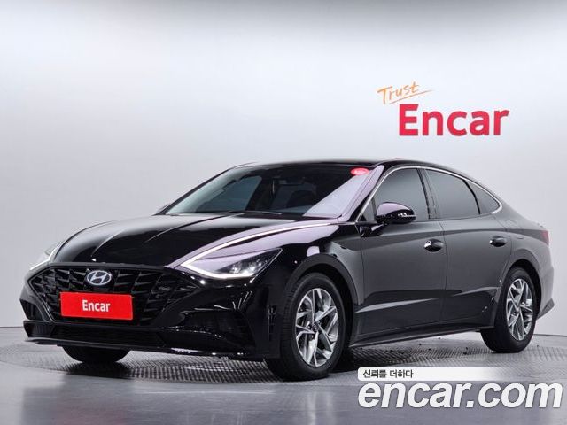 Hyundai Sonata 2022
