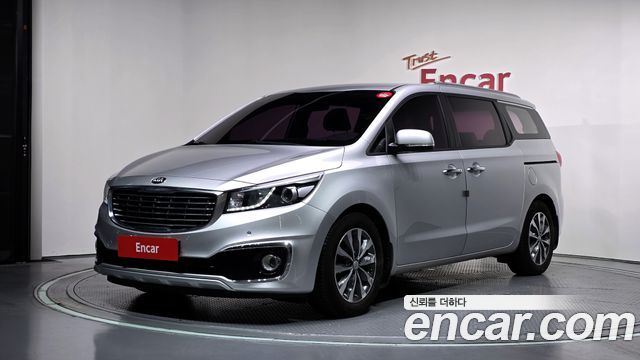 Kia Canival 2017
