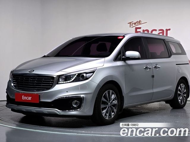 Kia Canival 2017