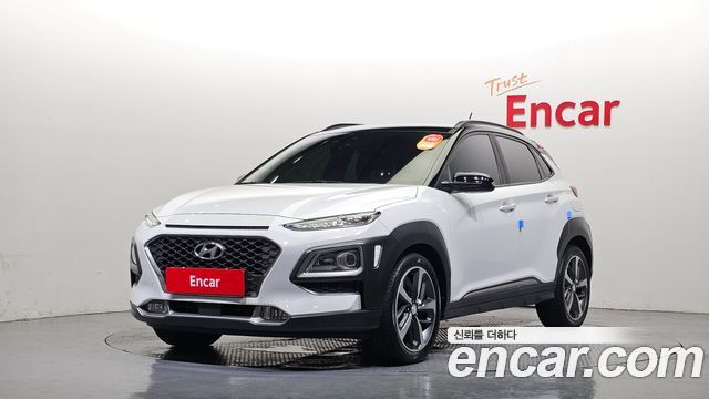Hyundai Kona 2017