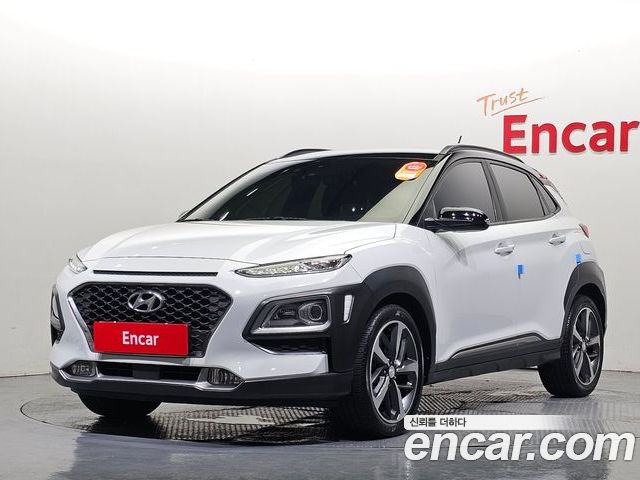 Hyundai Kona 2017