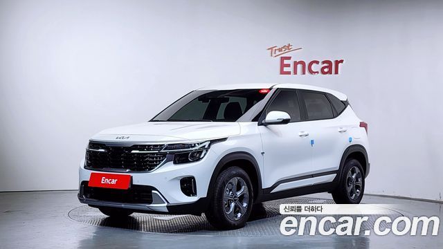 Kia Seltos 2023