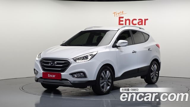 Hyundai Tucson 2015