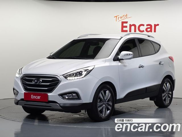 Hyundai Tucson 2015
