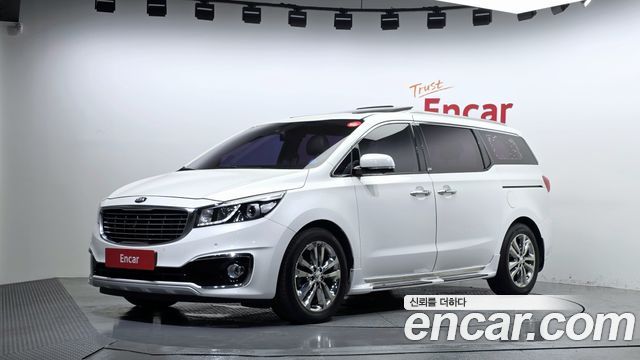 Kia Canival 2015