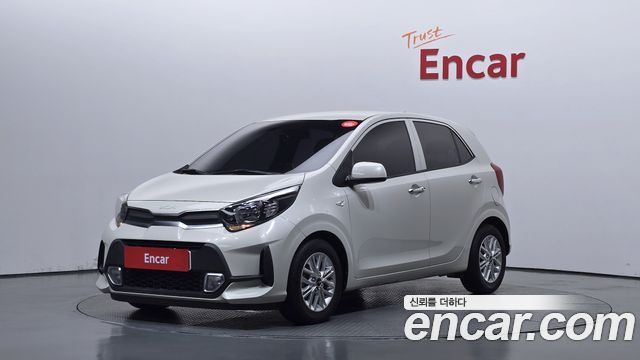 Kia morning 2022