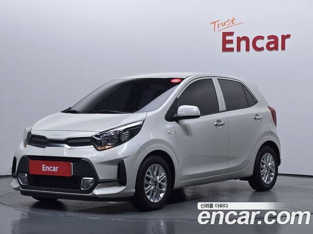 Kia morning 2022
