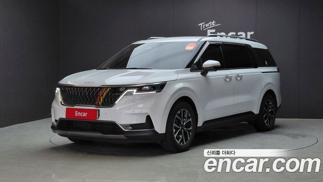 Kia Canival 2022