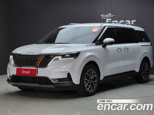 Kia Canival 2022