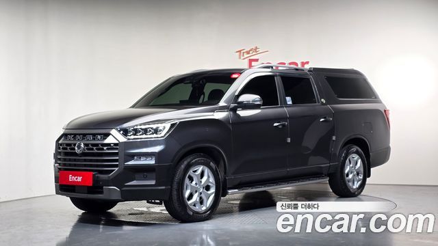 KG_Mobility_Ssangyong Rexton 2023
