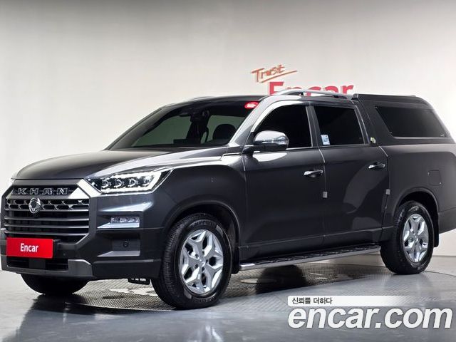 KG_Mobility_Ssangyong Rexton 2023