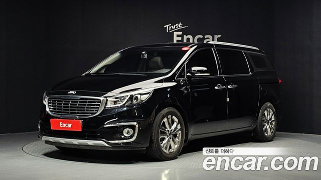 Kia Canival 2014