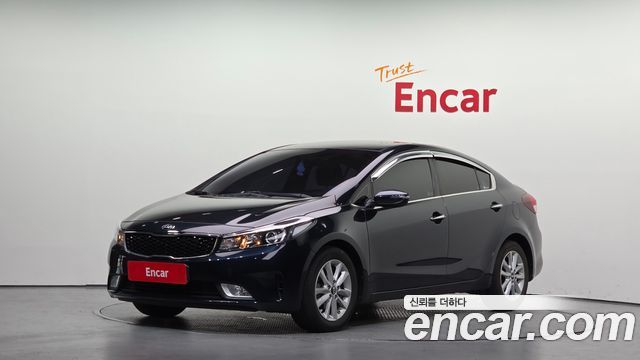 Kia K3 2016