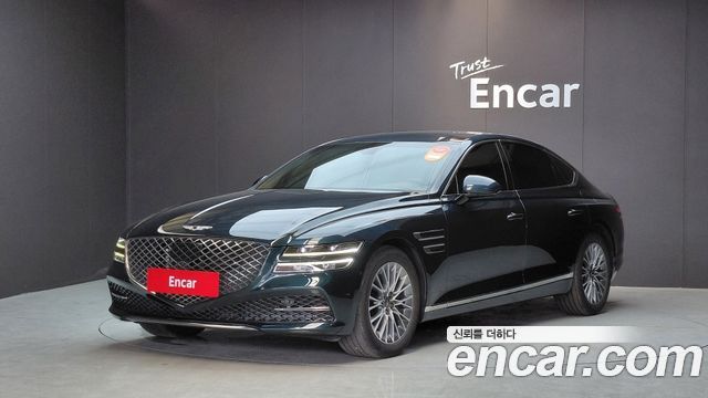 Genesis G80 2022