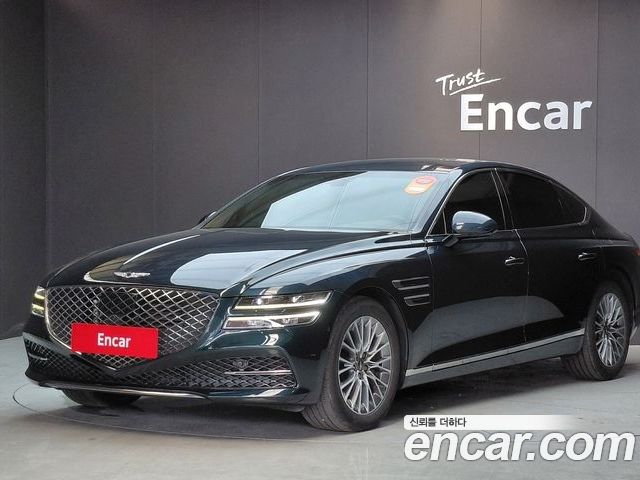 Genesis G80 2022