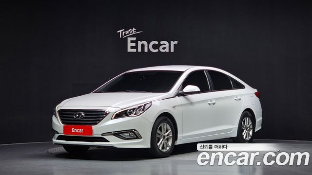 Hyundai Sonata 2016