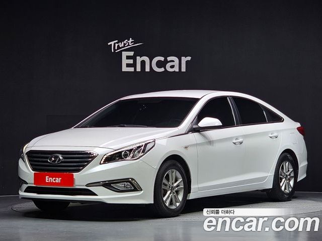 Hyundai Sonata 2016